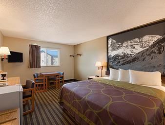 Travelodge By Wyndham Loveland/fort Collins Area Hotel 2*